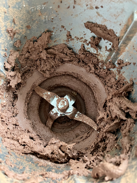 2.1 Rezept Schoko-Tofu-Truffes - leichtkochen