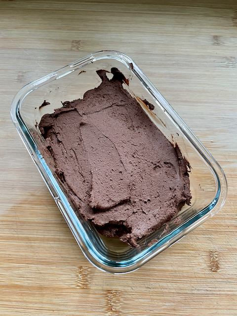 2.1 Rezept Schoko-Tofu-Truffes - leichtkochen